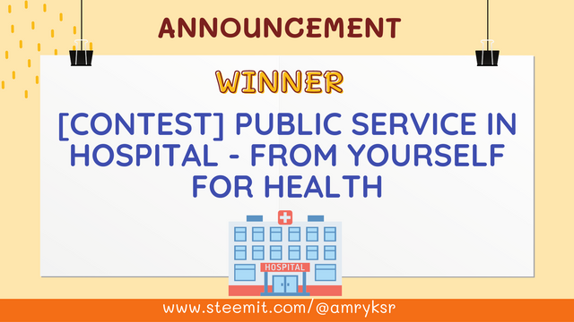 Winner - [Contest] Public Service in Hospital - From Yourself for Health.png